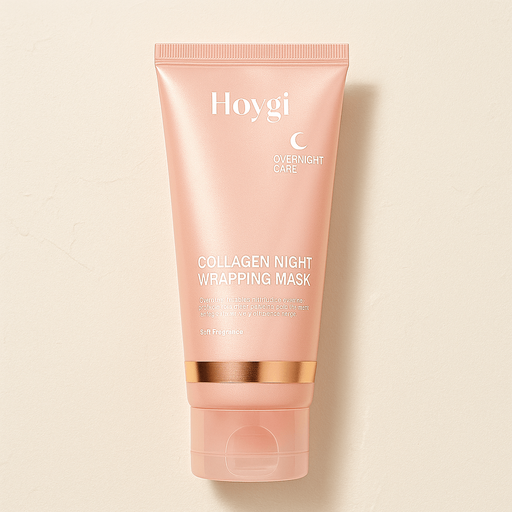 Collagen Glow Mask Night