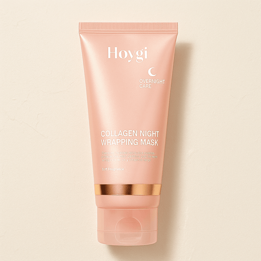 Collagen Glow Mask Night